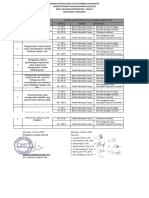 KKTP Matematika Kelas XI