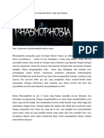 Phasmophobia Game