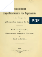Hartmann Neukantianismus