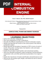 APES Chap04 Intenal Combustion Engine