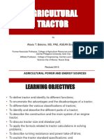 APES Chap06 Agricultural Tractors