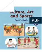 Culture, Arts and Sports - STD 1