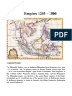 Majapahit Empire