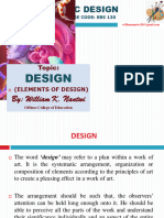 Elements of Design-1