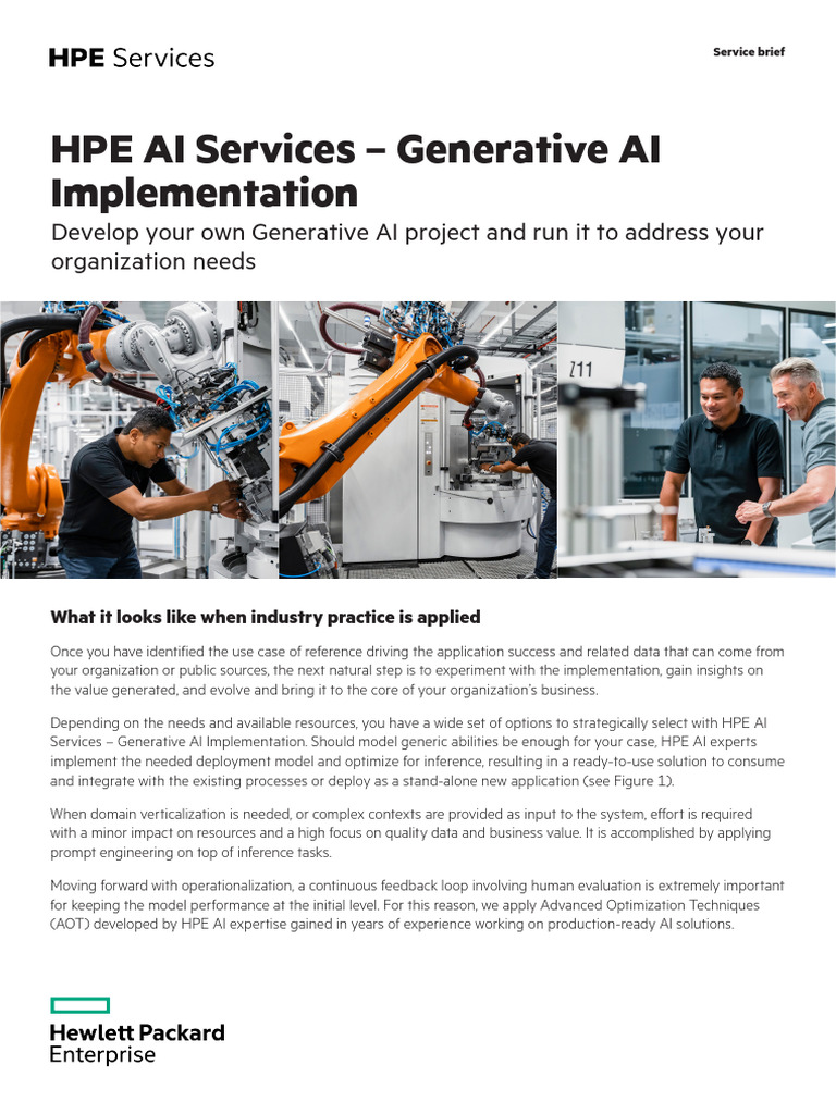 Generative Ai and LLM | PDF | Artificial Intelligence | Intelligence ...