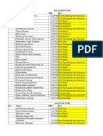 Jadwal Wawancara