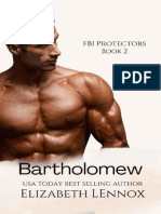 #Ro Bartholomew (FBI Protectors 2) - Elizabeth Lennox