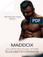 #Ro Maddox (FBI Protectors 1) - Elizabeth Lennox