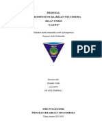 Proposal - Ujicom - Iskandarrr FINAL