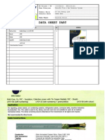 Data Sheet - Natuna Kabel