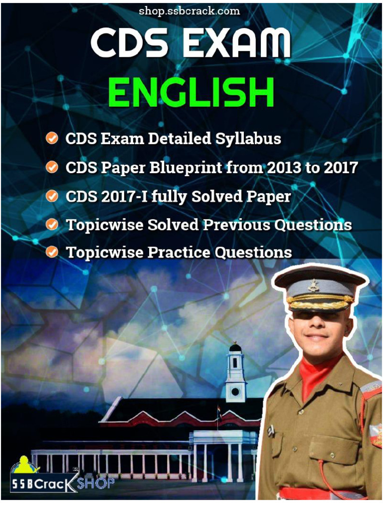 CDS English Exam Preparation Guide | PDF | Factorization | Equations