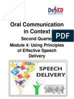 OCC Q2 Module 4 Ms. Patay