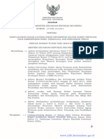 Peraturan Menteri Keuangan Nomor 27-PMK.05-2015