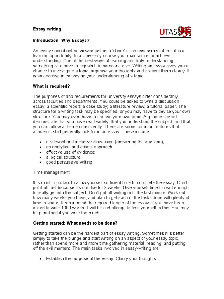 How to make essays longer image