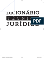 Dicionario Tecnico Juridico - 24 Ed - Indb 1 Dicionario Tecnico Juridico - 24 Ed - Indb 1 21/01/2021 12:11 21/01/2021 12:11