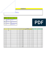 RiskManagement Template