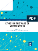 Benjamin de Mesel - Oskari Kuusela - Ethics in The Wake of Wittgenstein (2019, Routledge) - Libgen - Li