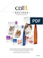 44505-44514 Catit Recipes Dry Food Sales Sheet ES
