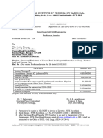 Proforma Invoice 2022