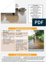 Apa Rapport Devaluation Rapide Inondation Extreme Nord - Octobre 2019