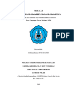 MAKALAH Pemerolehan Bahasa Pertama Dan Bahasa Kedua