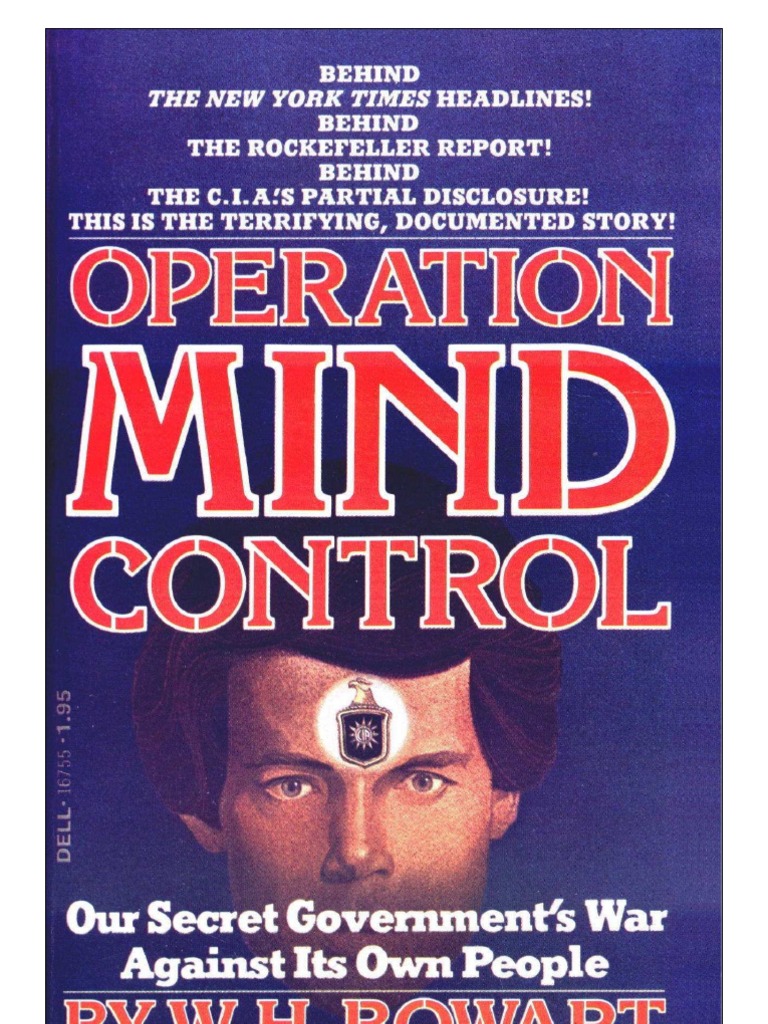 Operation Mind Control Main | PDF | Mind Control | Hypnosis