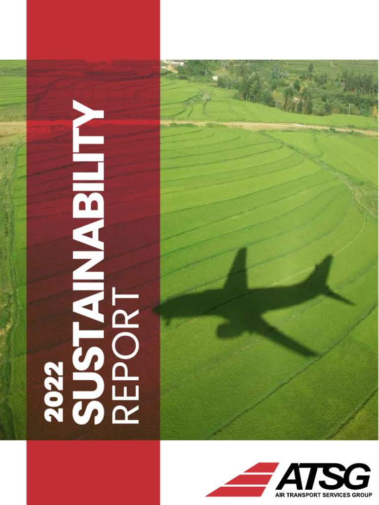 ATSG_2022 | PDF | Aviation