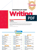 Flip Chart Writing