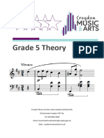 Grade 5 Theory Oct 2020 Final