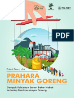 Buku Prahara Minyak Goreng 2023