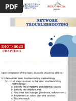 5 - Network Troubleshooting V2.0