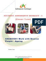 CHCDIV001 Work With Divese People SAB (Ageing) v3.2 - THEORY