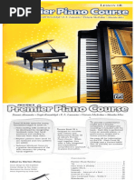 Basic Piano Course Theory Book Level 1a | PDF