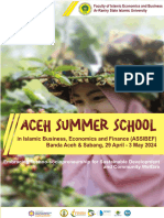 Flyer Aceh Summer School v3