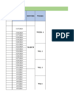 10th Cbse Biology Planner (2024-25)