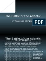 The Battle of The Atlantic