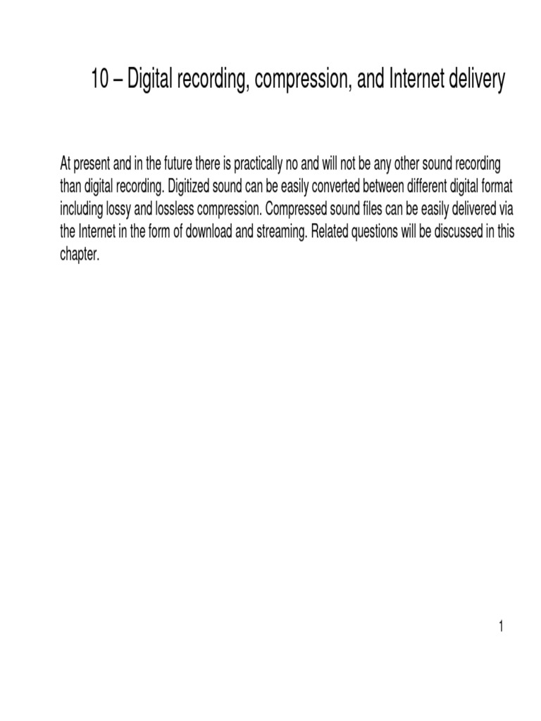 2116 kbps Bit Rate Explained | PDF | Data Compression | Mp3
