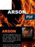 Arson Edited