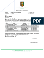 Surat Rekomendasi IPM