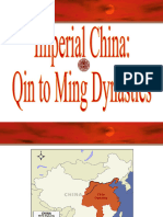 Dinasti Dinasti China