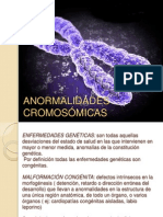 Enfermedades Geneticas