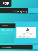 Cryptography