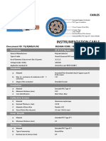 Instrumentation-Cables 2.5SQMM 3 300-500-V Copper Stranded Pvc-Type-A Overall-Al-Mylar PVC-ST1 Gi-Wire FRLSH TDS