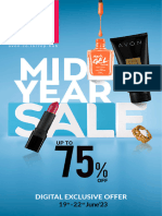 Mid Year Sale