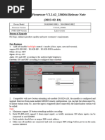 Modular Firmware V2.2.62 - 230204 Release Note