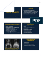 Aula Prof Angela - Radiologia e Diagnostico Por Imagem Do Trato Digestorio