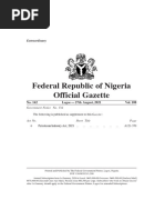 Petroleum Industry Act 2021 - Searchable