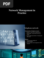 Network Management - (LO1) Part 2