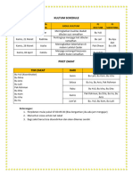 PDF Kultum Schedule Dan Piket Zakat