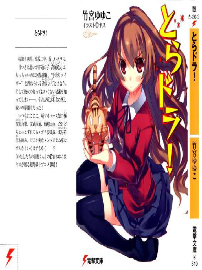 とらドラ! 01 | PDF